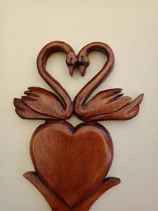 Cuchara de Té de Madera Ecológica Hecha a Mano, Apta para Lavavajillas, Segura para Alimentos, Capacidad de 10 ml, Cuchara de Madera Natural para Café/Té/Azúcar, Utensilio de Cocina - Product Image 3