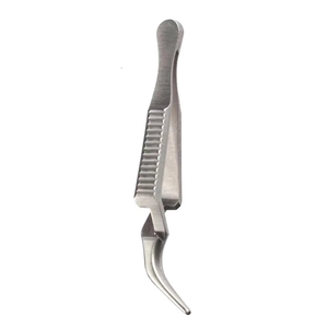 Pinza DeBakey Atrauma Bulldog Premium de Acero Inoxidable con Dientes Atraumáticos, Instrumentos Quirúrgicos Hemostáticos Vasculares, CE ISO - Product Image 6