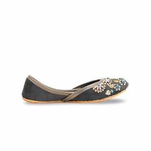 แฟลตหญิงหญิงหญิง KD2448สีน้ำตาลแฟนซี - Product Image 4