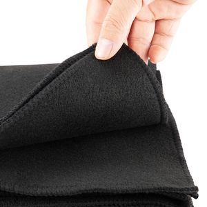 Couverture de soudage en feutre de carbone 40'' x 40'', ignifuge, résistante à la chaleur jusqu'à 1800°F, protection de sécurité - Product Image 5