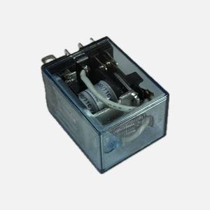 Relé de Propósito General OMRON LY2-J AC100/110 DC12 DPDT 10A Enchufable (8 Pines) con Carcasa Transparente para OMRON - Product Image 3