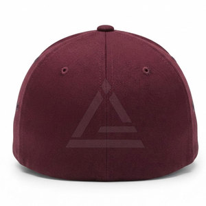 Gorra de Béisbol Personalizada con Corona Estructurada, Visera Curva, Costuras Duraderas y Diseño Cómodo para Equipos Deportivos - Product Image 2