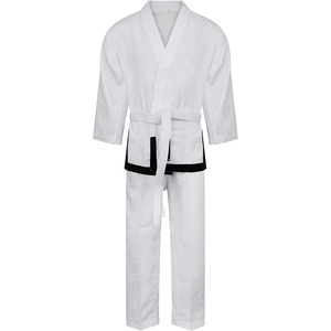 Custom Logo BJJ Gi Wholesale Jiu Jitsu Kimono 280GSM for Men & Women Lightweight BJJ Gi Ripstop Jiu Jitsu Uniform - Product Image 4