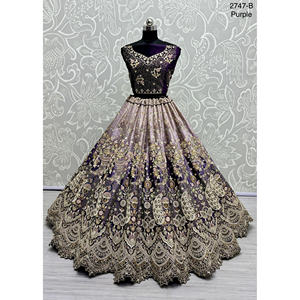 Nupcial Indio Desgaste Terciopelo Colecciones Para Novia Con Zarkhan Trabajo Por Fabzone - Product Image 6