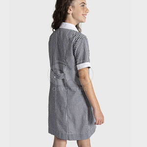 ชุดนักเรียนหญิงแบบคลาสสิก เสื้อ กระโปรง ชุดนักเรียน ออกแบบเองได้ ขายส่ง - Product Image 6