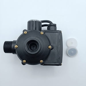 Controlador de Bomba Automático Hydroplus 10A 16A, Interruptor Inteligente de Presión de Agua para Sistemas de Riego Doméstico con Reinicio Automático - Product Image 3