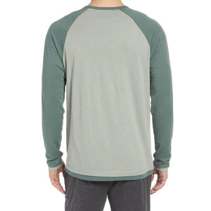 Oem Service <b>Long</b> <b>Sleeves</b> <b>T</b>-<b>Shirt</b> Factory Price <b>Shirt</b> New Custom Ringer Different Color Quick Dry <b>T</b>-<b>Shirts</b> - Product Image 4