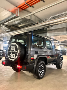 โตโยต้า แลนด์ ครุยเซอร์ LC71 ฮาร์ดท็อป LX Z 4L V6 2026 รถ SUV ขับเคลื่อน 4 ล้อ รุ่นใหม่สมรรถนะสูงสำหรับการขับขี่ออฟโรด - Product Image 4