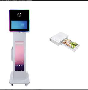 Cabina de Fotos Espejo Interactiva para Eventos y Bodas Personalizada - ¡Novedad! - Product Image 1