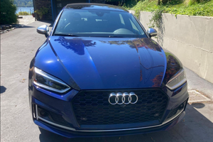 Voitures de sport de luxe de haute qualité, Audi S5 Sport-Back, moteur V6 turbocompressé, véhicules d'occasion, prix bas - Product Image 6