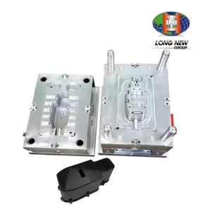 Moule d'injection en plastique HIPS OEM LONGNEW |   Produit ménager en acier pour les caches-prises électriques - Product Image 3