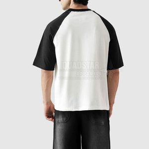เสื้อยืดโอเวอร์ไซส์ทรงใหม่คุณภาพดีที่สุด สำหรับทุกเพศ สั่งทำได้ ใส่สบายในฤดูร้อน ผ้าฝ้าย 100% ระบายอากาศได้ดี แห้งเร็ว - Product Image 6