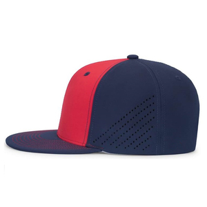 Gorra de Béisbol Deportiva de 5 Paneles de Alta Calidad, Gorra Deportiva de Múltiples Colores para Exteriores, Gorras de Béisbol Personalizadas con Etiqueta Privada para Hombre - Product Image 3