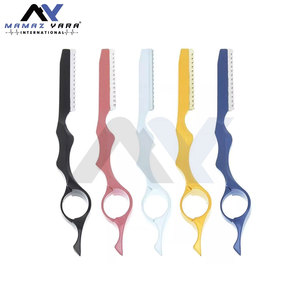 มีดโกนตัดผมมืออาชีพ ดีไซน์ใหม่ คุณภาพสูง สำหรับร้านทำผมและร้านตัดผม ใช้สำหรับซอยผมและจัดแต่งทรง - Product Image 5