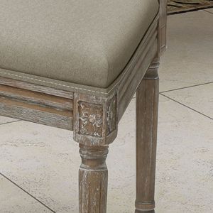 Sedia da Pranzo per un'Esperienza Culinaria Confortevole - Product Image 3