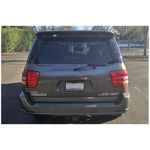 Toyota Sequoia Limited 4x4 de 2004 - Product Image 3