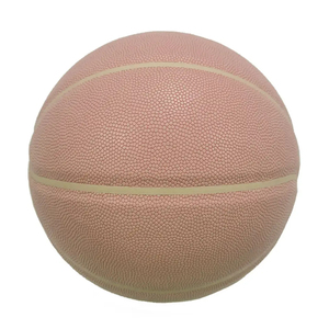 Balón de Baloncesto de Goma Barato al por Mayor de Fábrica, Color Personalizado, Balón de Calle OEM, Diseño Personalizado, Balón de Baloncesto de Goma de Alta Calidad, Impermeable - Product Image 4
