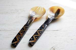 Juego de Cucharas para Servir con Mango Largo, Acabado Espejo, 30 ml, Clásicas, Ecológicas, Accesorios de Bar para Fiestas y Cocina - Product Image 5