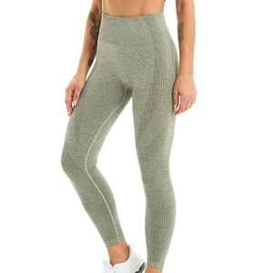 Conjunto de Yoga Profesional para Mujer, Transpirable, de Secado Rápido, Servicio OEM - Product Image 4