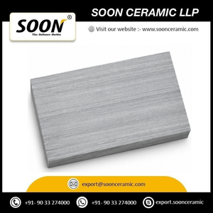 SOON CERAMIC Prix direct usine, grande dalle de calcite bleu tabac sablée, polie, design moderne, écologique, modèle 3D pour l'aménagement intérieur - Product Image 3