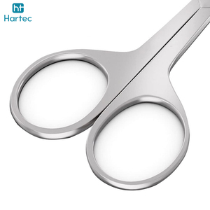 Ciseaux de manucure en acier inoxydable courbé avec manche en acier, nouvelle arrivée, durable, pour éliminer les peaux mortes des ongles des pieds - Meilleure vente - Product Image 5
