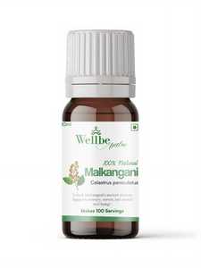 Extracto Herbal Líquido 100% Natural de Malkangani (Celastrus Paniculatus) Wellbe para Plantación Artificial en Todas las Estaciones - Product Image 1