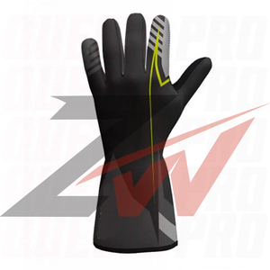 Nuevos Guantes de Carreras de Autos de Alta Calidad para Hombre, Guantes Transpirables de Dedo Completo para Uso Casual y Rally, para Motociclismo Todoterreno - Product Image 5