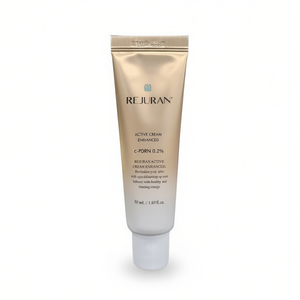 Crema Activa REJURAN Enhanced 50ml con C-PDRN, Péptidos de Ceramida y Ácido Hialurónico, Reparación de la Barrera Cutánea, Hidratante Profundo BB CC - Product Image 3