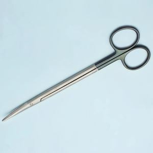 กรรไกรผ่าตัดแบบโค้ง Reynolds Dissecting Tenotomy ขนาด 7 นิ้ว ผลิตจากเหล็กเยอรมัน สำหรับการผ่าตัดทางหู คอ จมูก และการใช้งานทั่วไป - Product Image 3