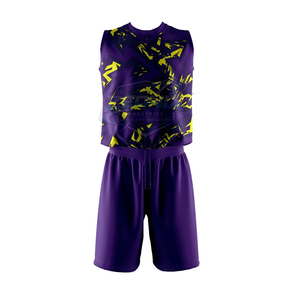 Uniforme de Voleibol Deportivo para Hombre, Personalizado con Logotipo, de Alta Calidad, Transpirable, en Poliéster - Product Image 5