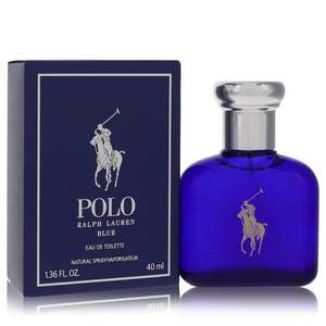 Polo Blue Eau de Toilette en Spray para Hombre, Producto de Cuidado Personal - Product Image 1