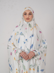 Traditional Scarves & Shawls & Hijabs Digital Print Lightweight Viscose Rayon Long <b>Hijab</b> Scarf-Quick Dry Breathable All Seasons - Product Image 4