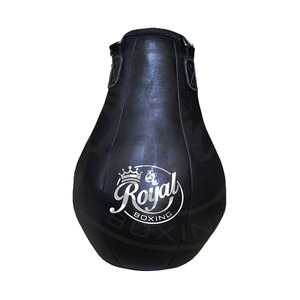 Sacs de boxe lourds avec logo personnalisé pour la boxe Muay Thai Boxe lourde et MMA Fitness Training en PU et cuir Gym Use - Product Image 5