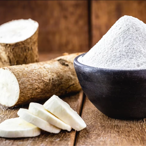 Harina de Tapioca en Polvo de Grado Alimenticio en Bolsa, Sin GMO, 25 kg, Alta Pureza, Origen Vietnam, para Ingredientes de Panadería, Suministro al por Mayor - Product Image 1
