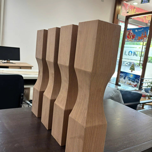 Porte intérieure durable et écologique Long Viet, moderne, en bois dur, avec âme en MDF et placage, de haute qualité pour usage résidentiel - Product Image 1