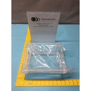 KOYO DOMBQN9210103 200MM PSK ETCH CARRIER WAFER - อุปกรณ์และชิ้นส่วนเซมิคอนดักเตอร์ระดับโลกที่เชื่อถือได้ - Product Image 4