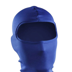 Cache-cou polyvalent pour la protection et le confort en extérieur, coupe-vent, pour la pêche, avec tissu extensible pour une utilisation active - Product Image 2