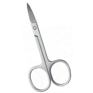 Ciseaux de manucure professionnels pour soins des ongles, outil essentiel en acier inoxydable, fournitures pour ongles de haute qualité - Product Image 3