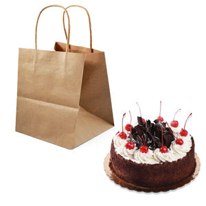 Offre Spéciale 2024 Meilleurs sacs en papier Sacs à provisions personnalisés avec poignées Fabriqué au Vietnam Votre logo disponible Fabriqué au Vietnam - Product Image 5