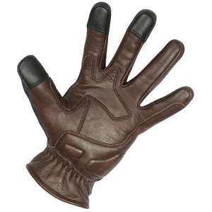 Guantes profesionales de cuero genuino para montar en invierno, disponibles en todas las tallas, guantes de cuero para venta en línea. - Product Image 3