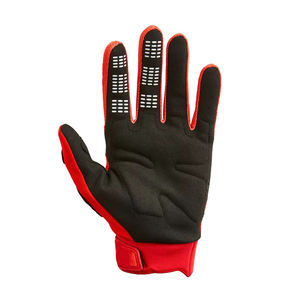 Gants de motocross MX personnalisés, coupe-vent, compatibles écran tactile, en cuir, pour la moto et le cyclisme - Product Image 2