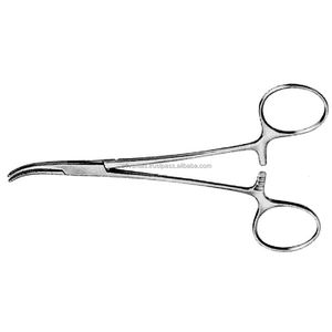 Pince à artères chirurgicale en acier inoxydable A-1 VERITAS Baby-Mixxter de haute qualité, 14 cm/18 cm, instrument réutilisable |   porte-aiguille - Product Image 1