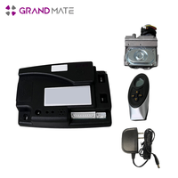 Télécommande vanne thermostatique moyenne pression