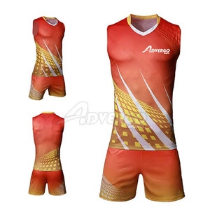 ชุดวอลเลย์บอลมืออาชีพขายดีที่สุดปี 2026 ขายส่งชุดวอลเลย์บอลคุณภาพสูง - Product Image 6