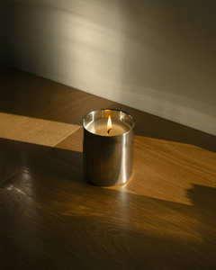 Recipientes metálicos para velas aromáticas, proveedor mayorista al por mayor - Product Image 6