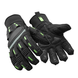 Gants de mécanicien résistants aux coupures et aux chocs, de qualité supérieure, pour travaux lourds, prix raisonnables, vente en gros - Product Image 6