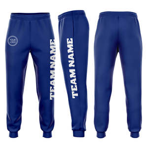 OEM Customized Sublimation Jogger Pants Athletic Sweatpants <b>Custom</b> Logo Sportswear Manufacturer for Teams and Fitness Wear - Product Image 1