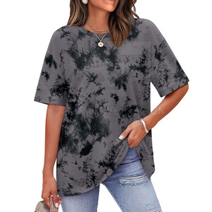 Camiseta Holgada para Mujer, Tejido Suave Premium, Diseño Ligero, Comodidad Diaria - Product Image 5