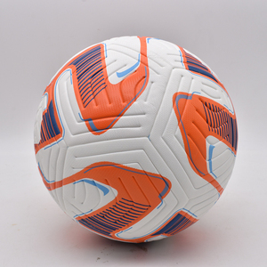 Balón de Fútbol de Alta Calidad, 32 Paneles, Cosido a Mano, Ecológico, Resistente al Agua, Tamaño Personalizado, Logotipo Personalizado, Ligero, para Entrenamiento - Product Image 4