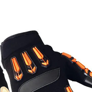 Guantes de seguridad TPR de diseño elegante al por mayor, transpirables, de material suave, de alta calidad, con protección para las manos, en un diseño único. - Product Image 2
